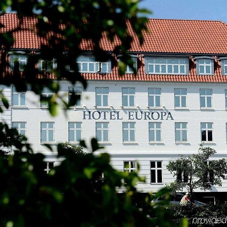 Hotel Europa Aabenraa Εξωτερικό φωτογραφία