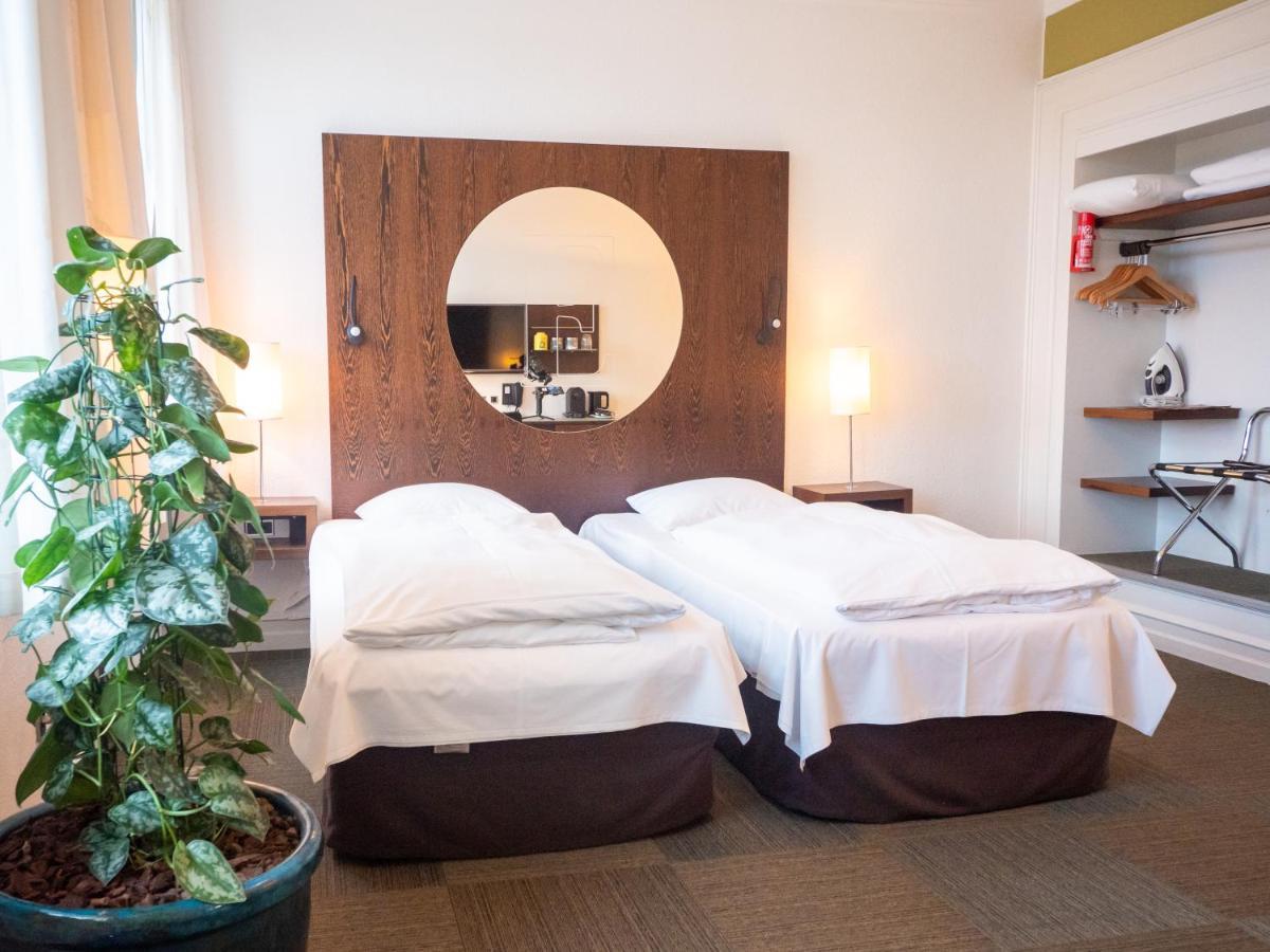 Hotel Europa Aabenraa Εξωτερικό φωτογραφία