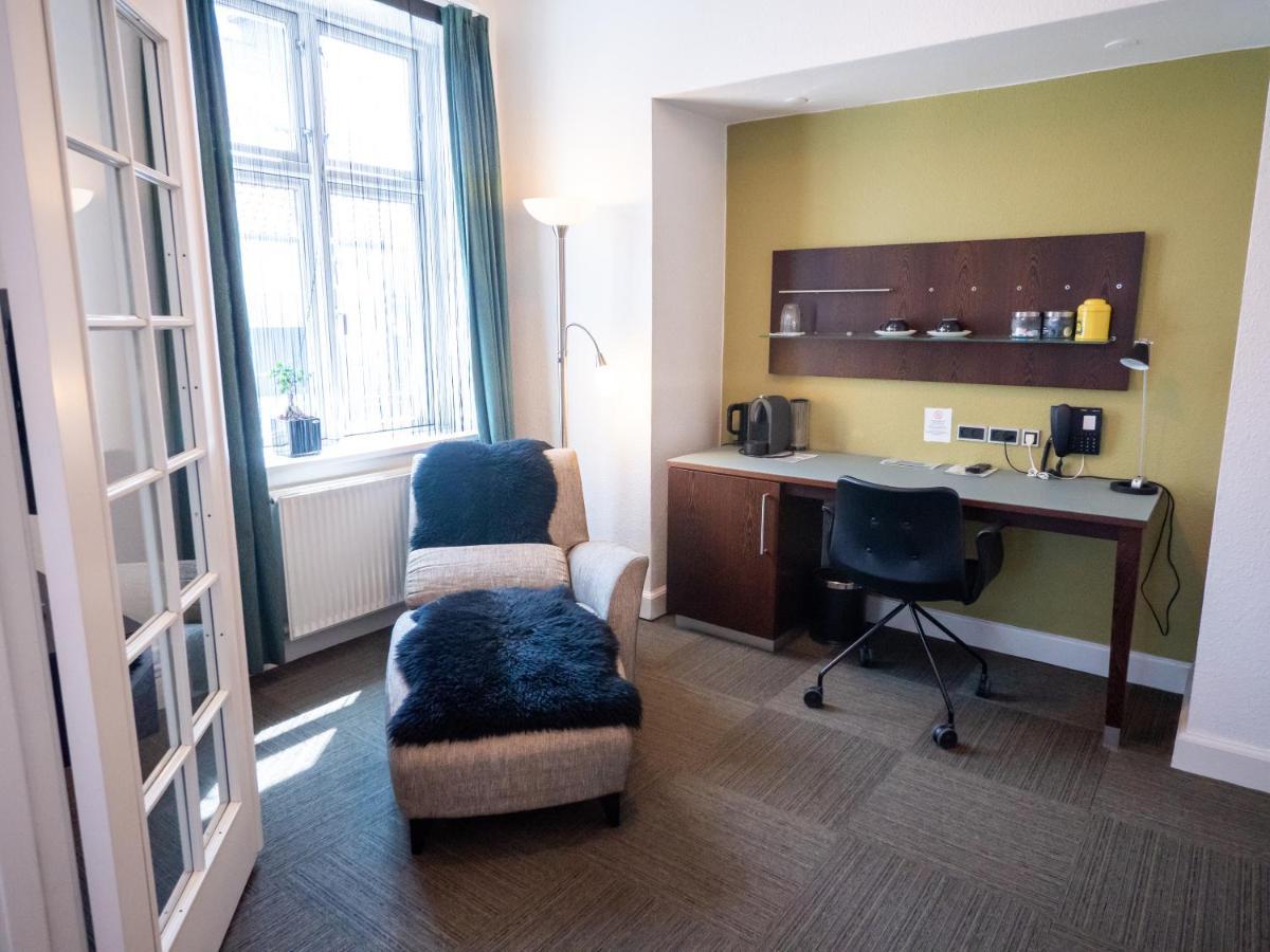 Hotel Europa Aabenraa Εξωτερικό φωτογραφία