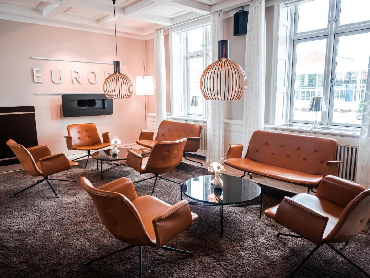 Hotel Europa Aabenraa Εξωτερικό φωτογραφία