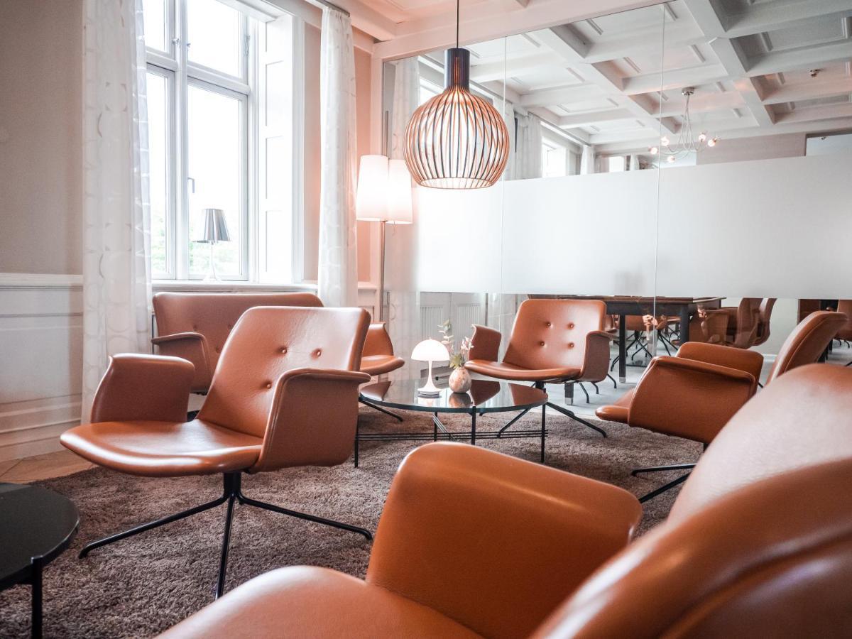 Hotel Europa Aabenraa Εξωτερικό φωτογραφία