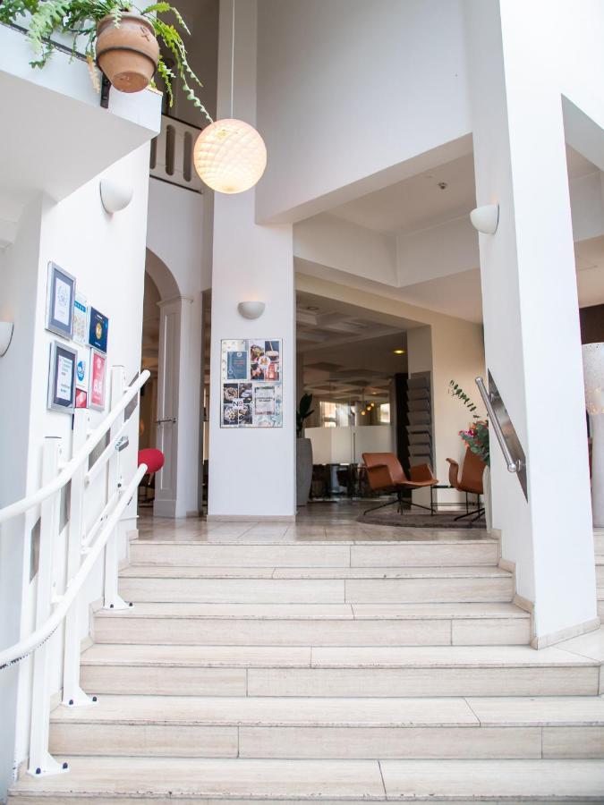 Hotel Europa Aabenraa Εξωτερικό φωτογραφία