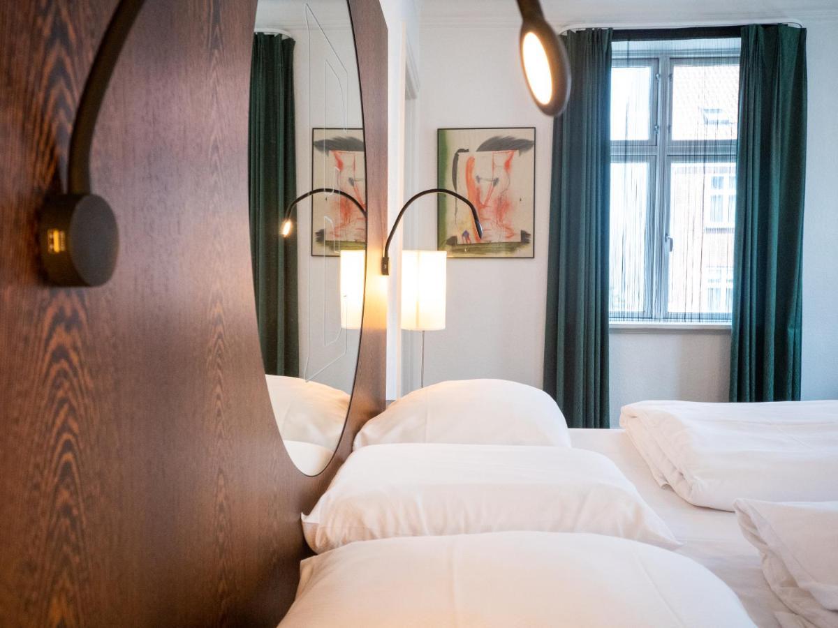 Hotel Europa Aabenraa Εξωτερικό φωτογραφία