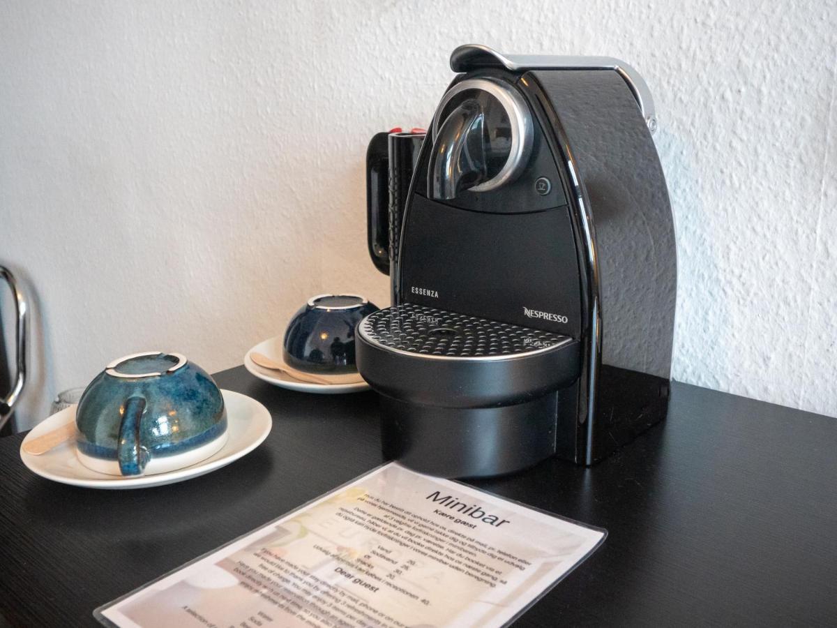 Hotel Europa Aabenraa Εξωτερικό φωτογραφία