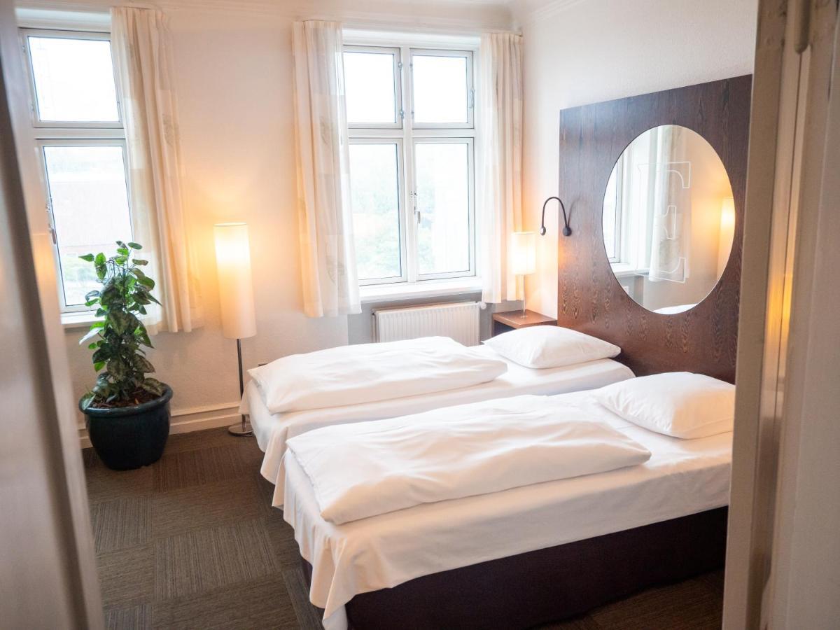 Hotel Europa Aabenraa Εξωτερικό φωτογραφία
