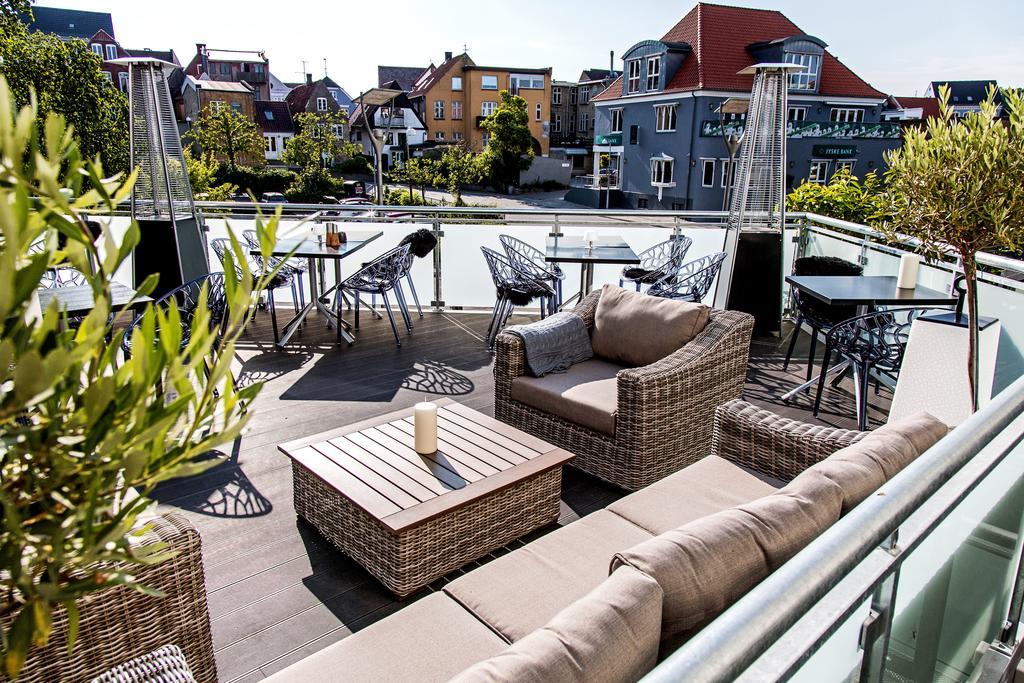 Hotel Europa Aabenraa Εξωτερικό φωτογραφία
